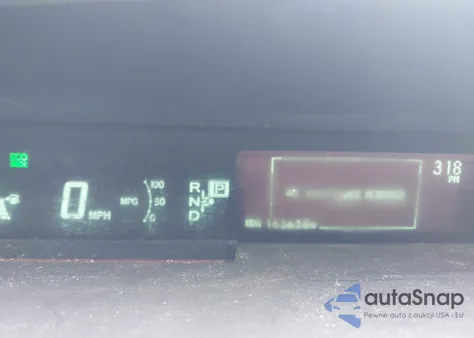 2010 Toyota Prius Iv from USA, damaged, VIN JTDKN3DU5A0027656